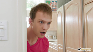 LilHumpers - A Persistent Little Humper (2019) Alex Jett HD xxx