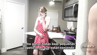 hijo competitivo tiene sexo con su mama- sub esp