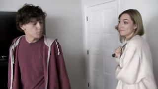 brother and his step sister sex xxx