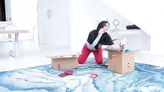 New Arab porn brother and sister rape in hijab - Jezebeth - 480p